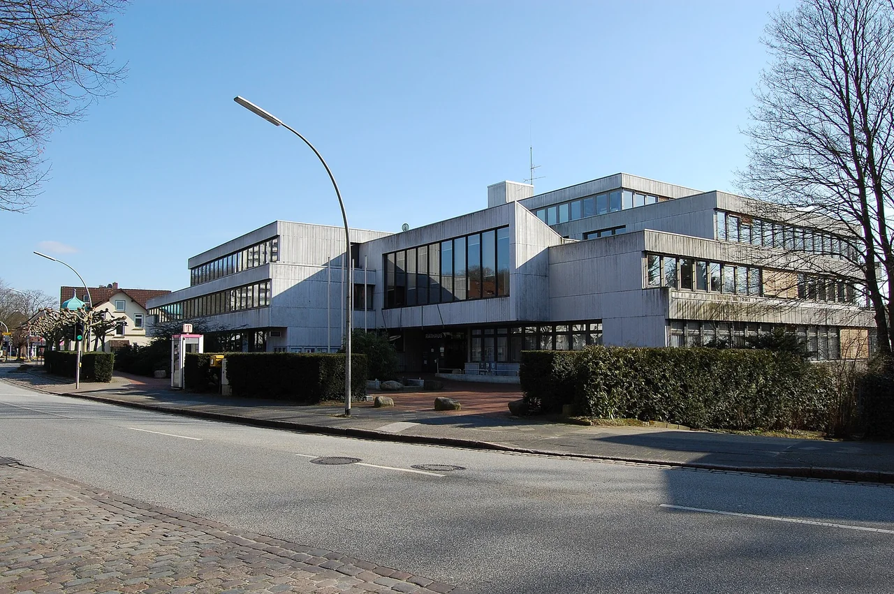 Ortsansicht von Reinbek