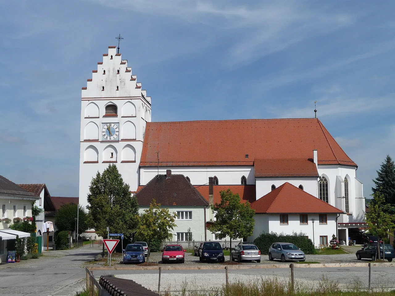 Ortsansicht von Reisbach