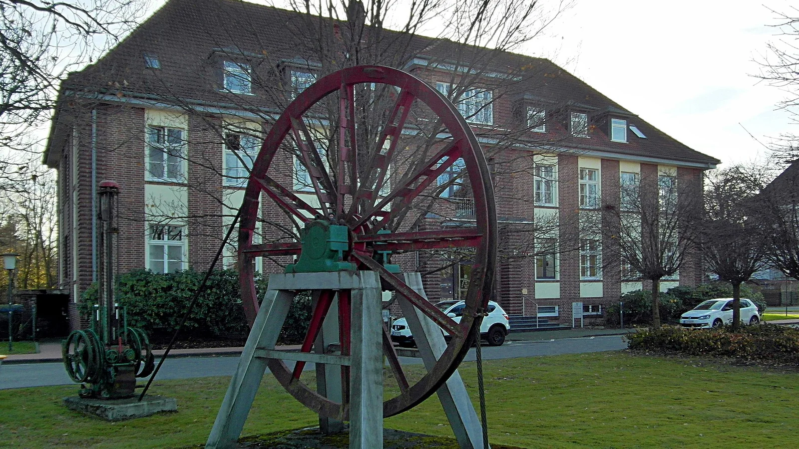 Stadtansicht von Ronnenberg