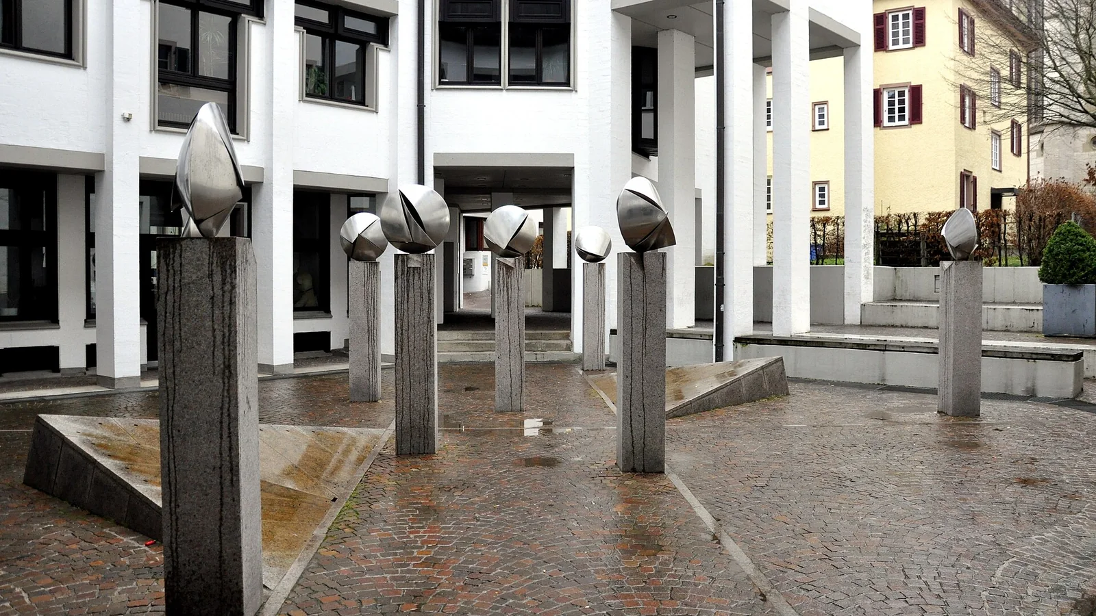 Stadtansicht von Rottweil