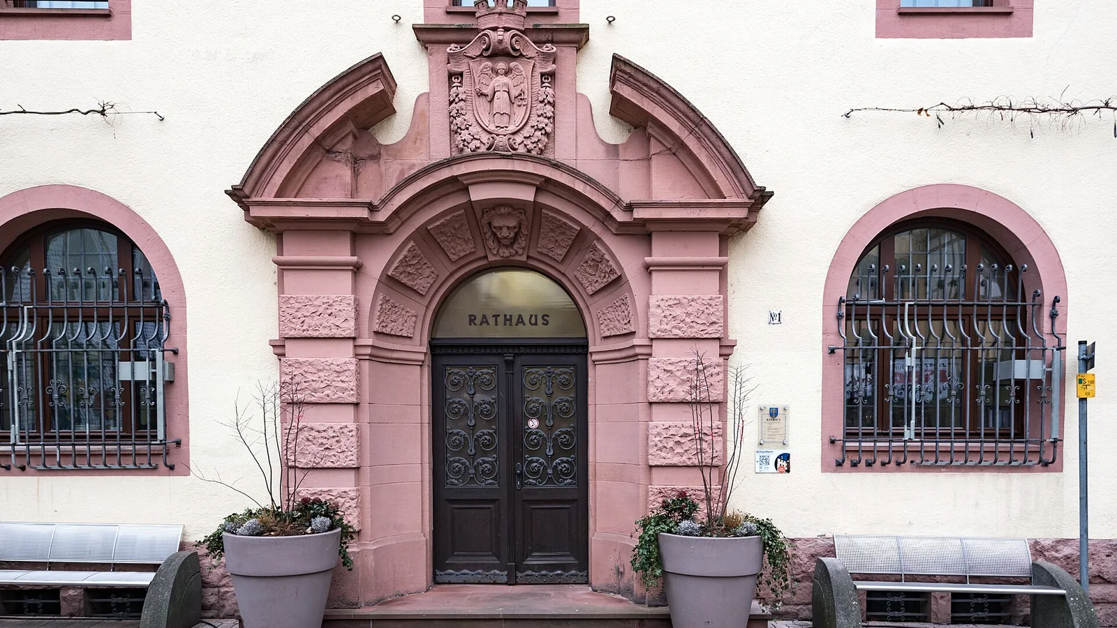 Stadtansicht von Schlüchtern