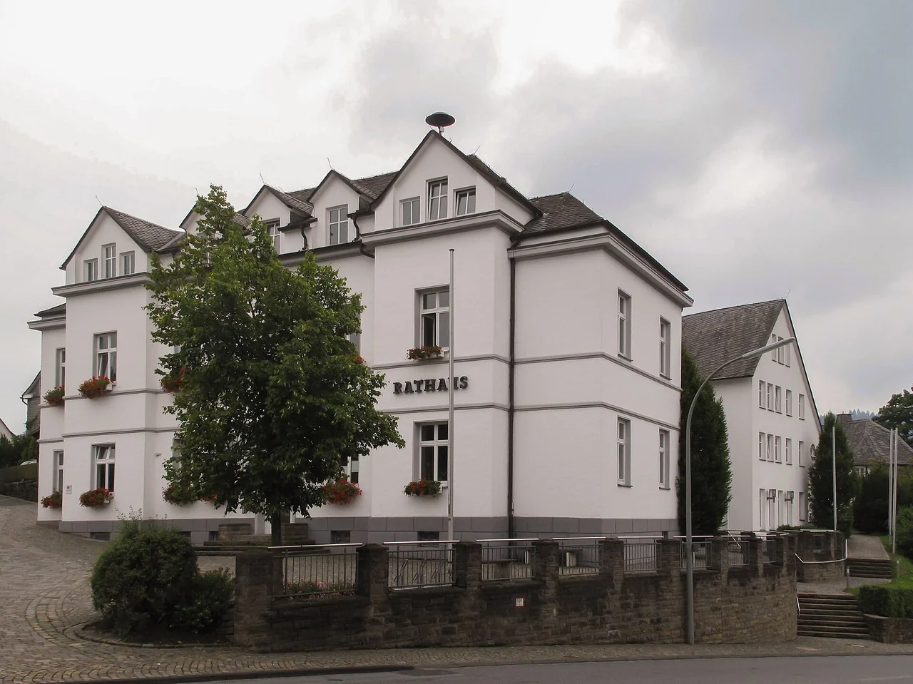 Ortsansicht von Schmallenberg