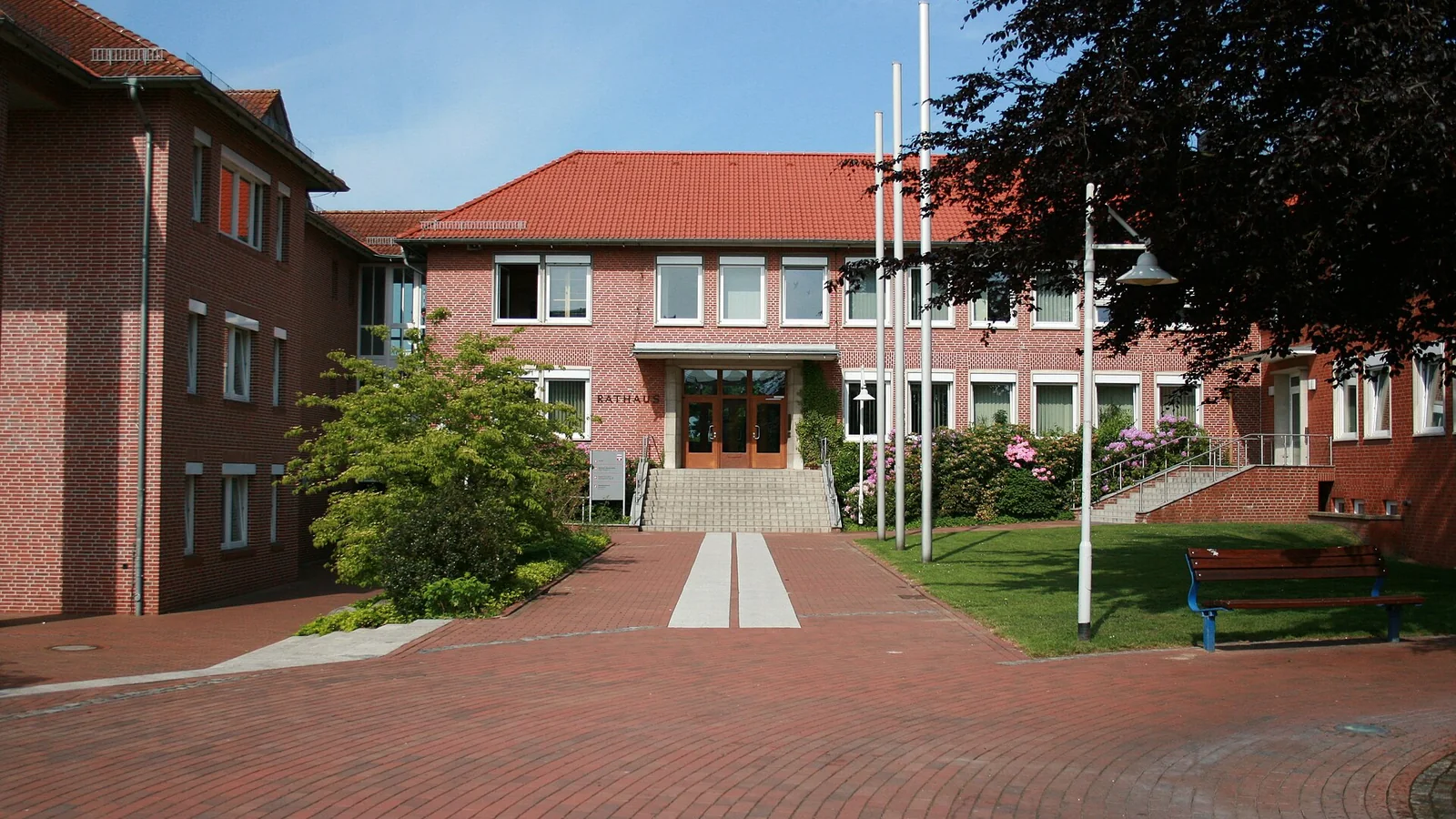 Stadtansicht von Schneverdingen