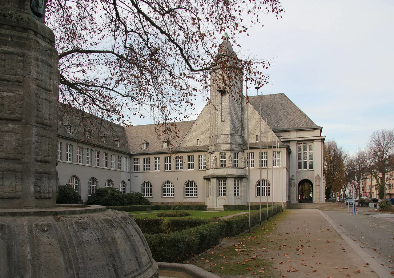 Ortsansicht von Schwerte