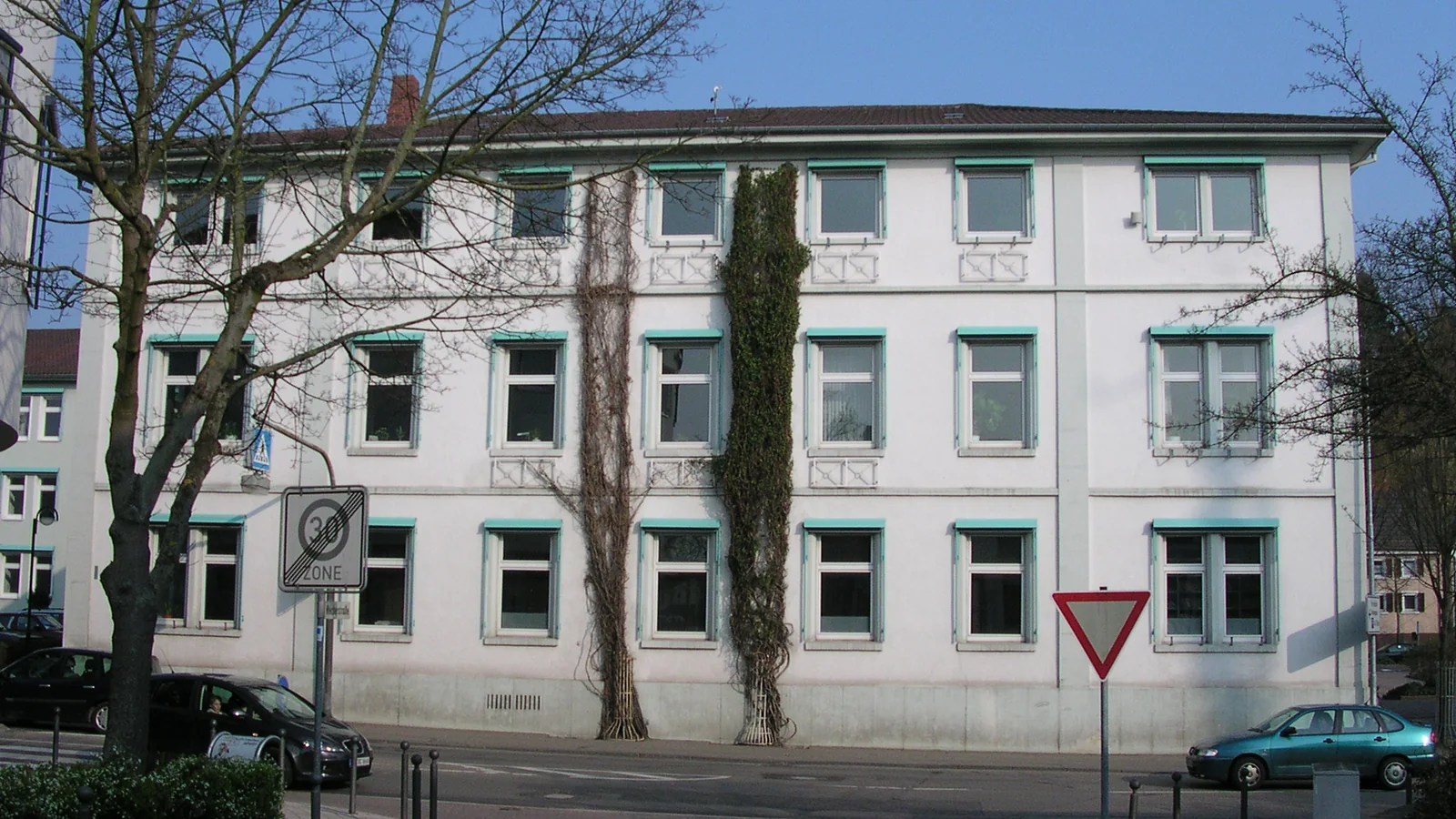 Rathaus in Sinsheim