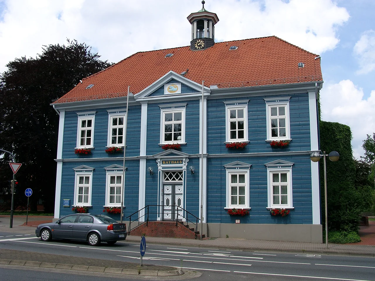 Ortsansicht von Soltau