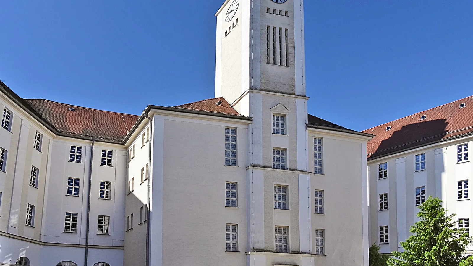 Stadtansicht von Sonneberg