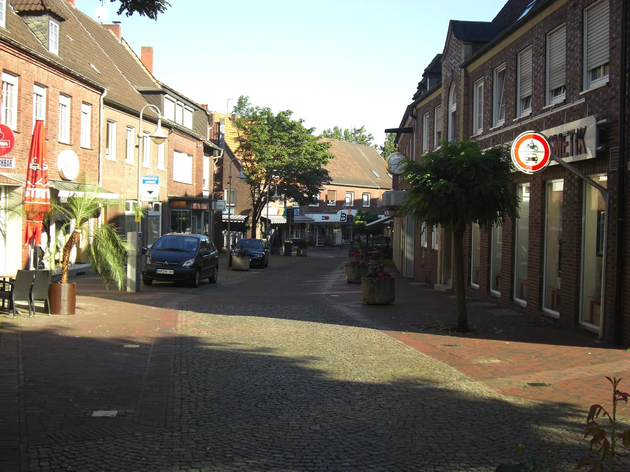 Ortsansicht von Stadtlohn