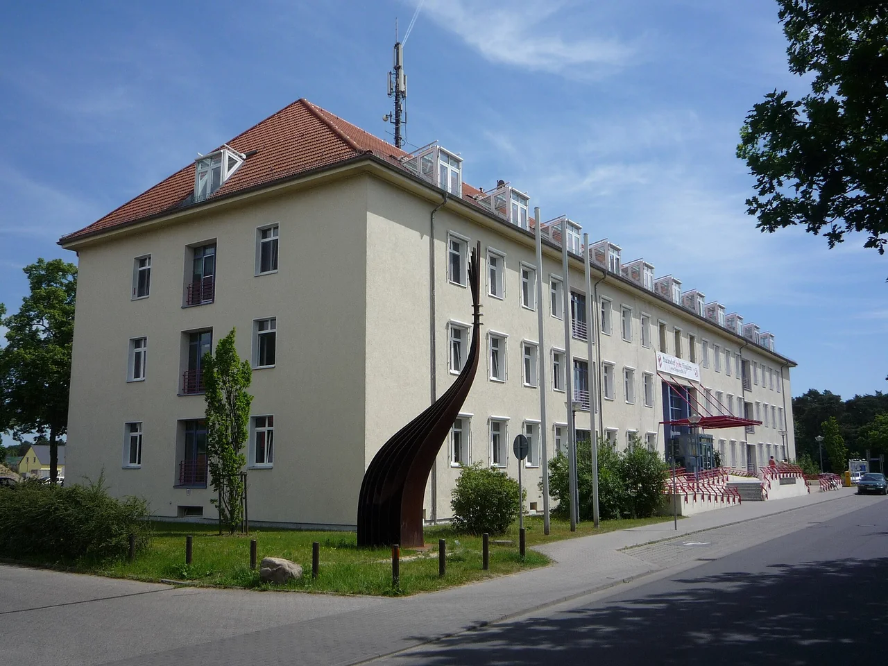 Ortsansicht von Stahnsdorf