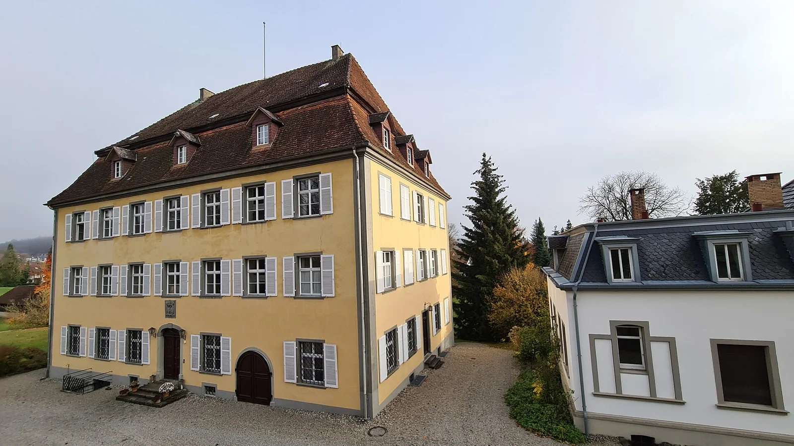 Schloss in Steißlingen
