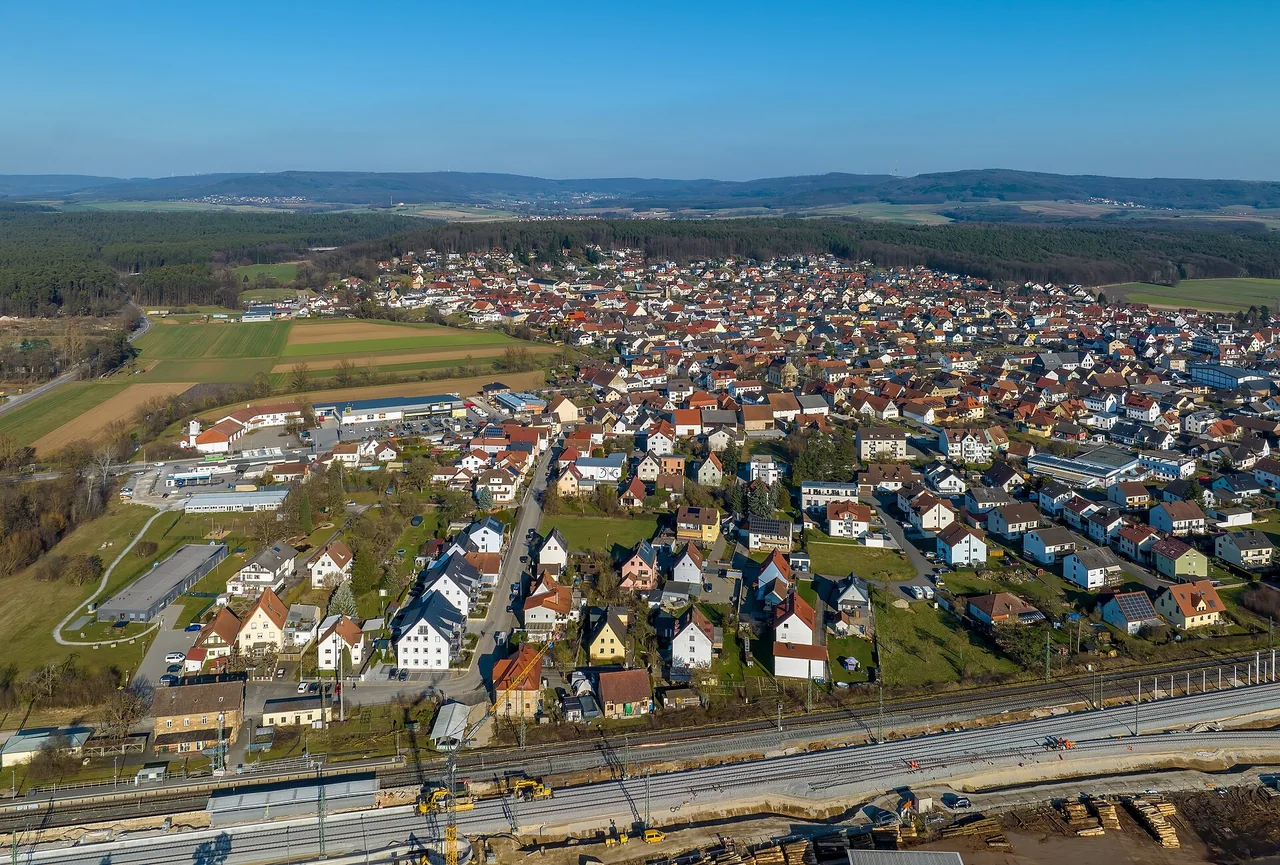 Ortsansicht von Strullendorf