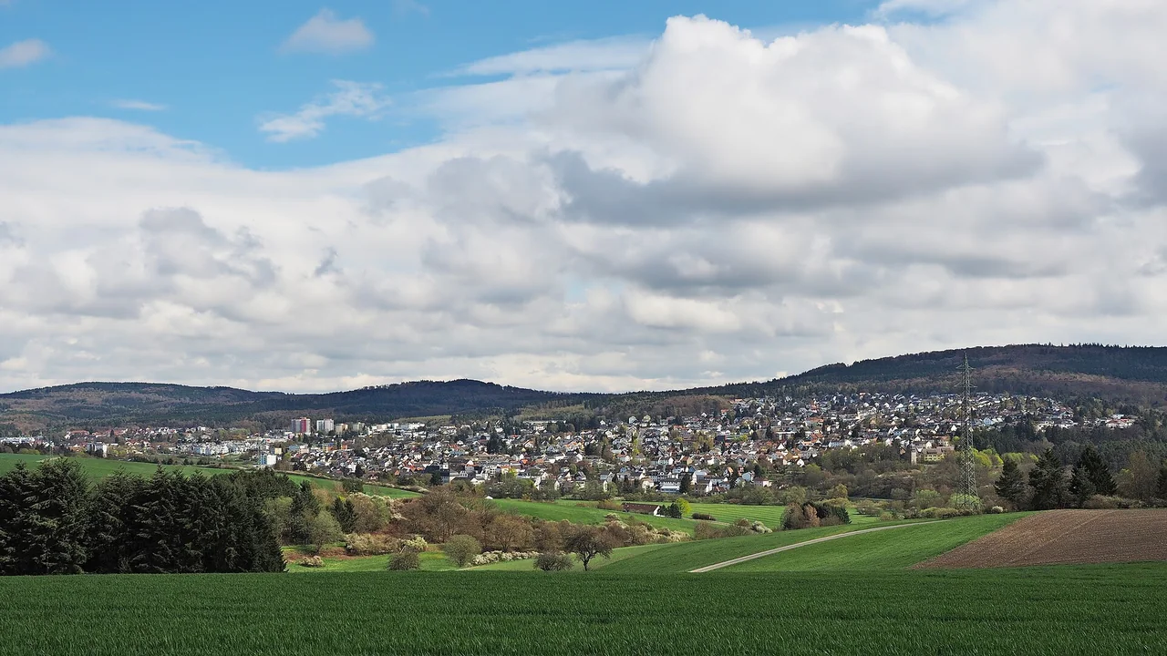 Ortsansicht von Taunusstein