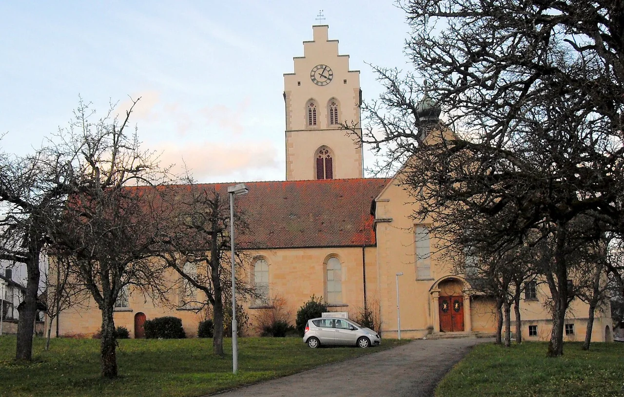 Ortsansicht von Tengen