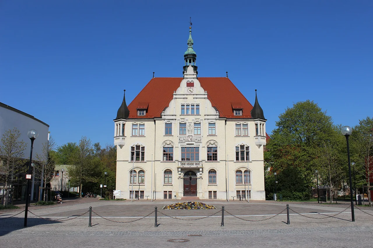 Ortsansicht von Trossingen