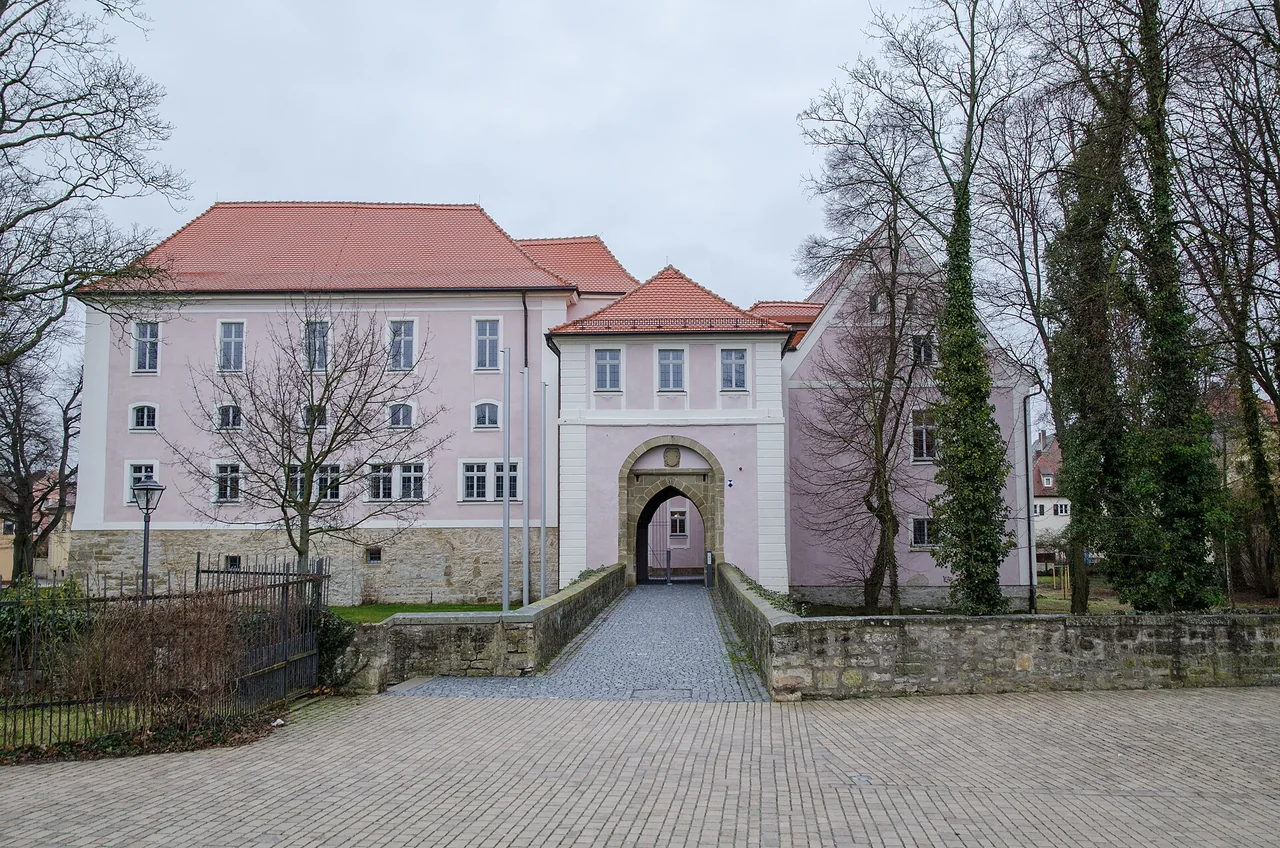 Ortsansicht von Uffenheim
