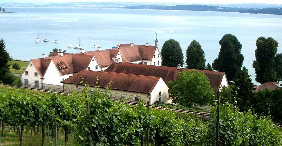 Ortsansicht von Uhldingen-Mühlhofen