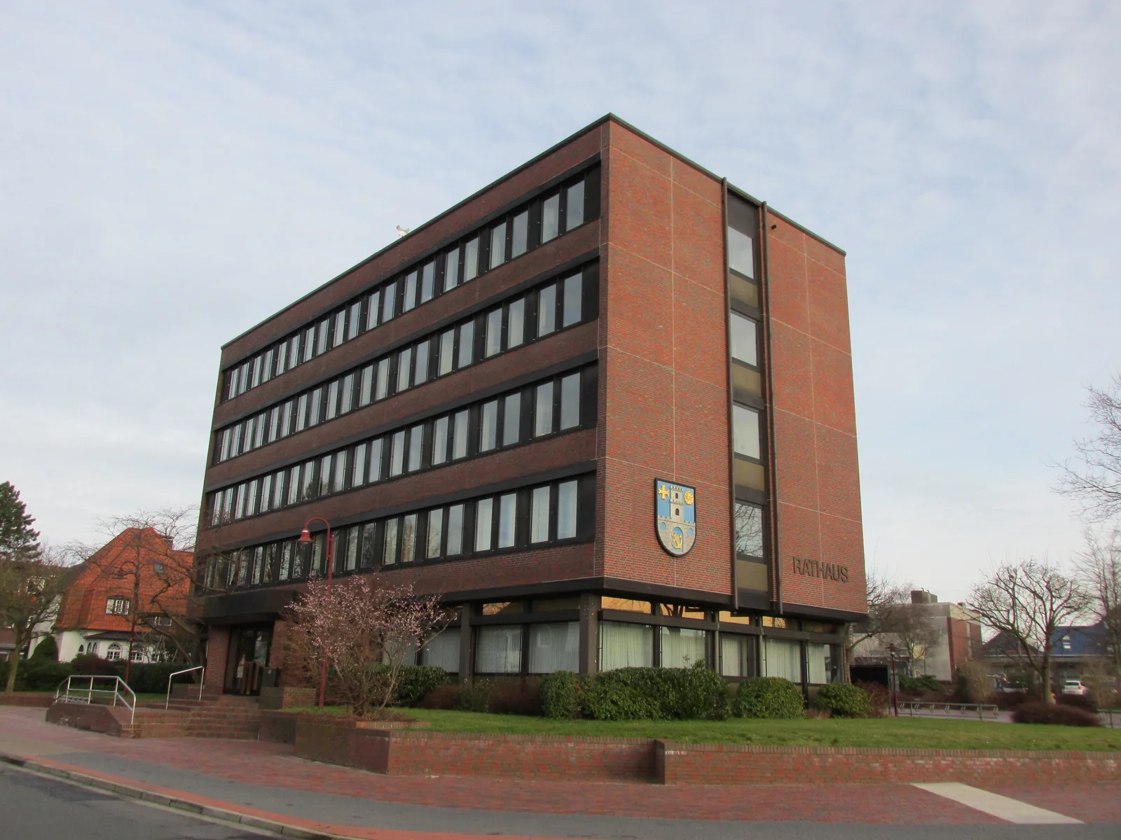 Rathaus in Varel