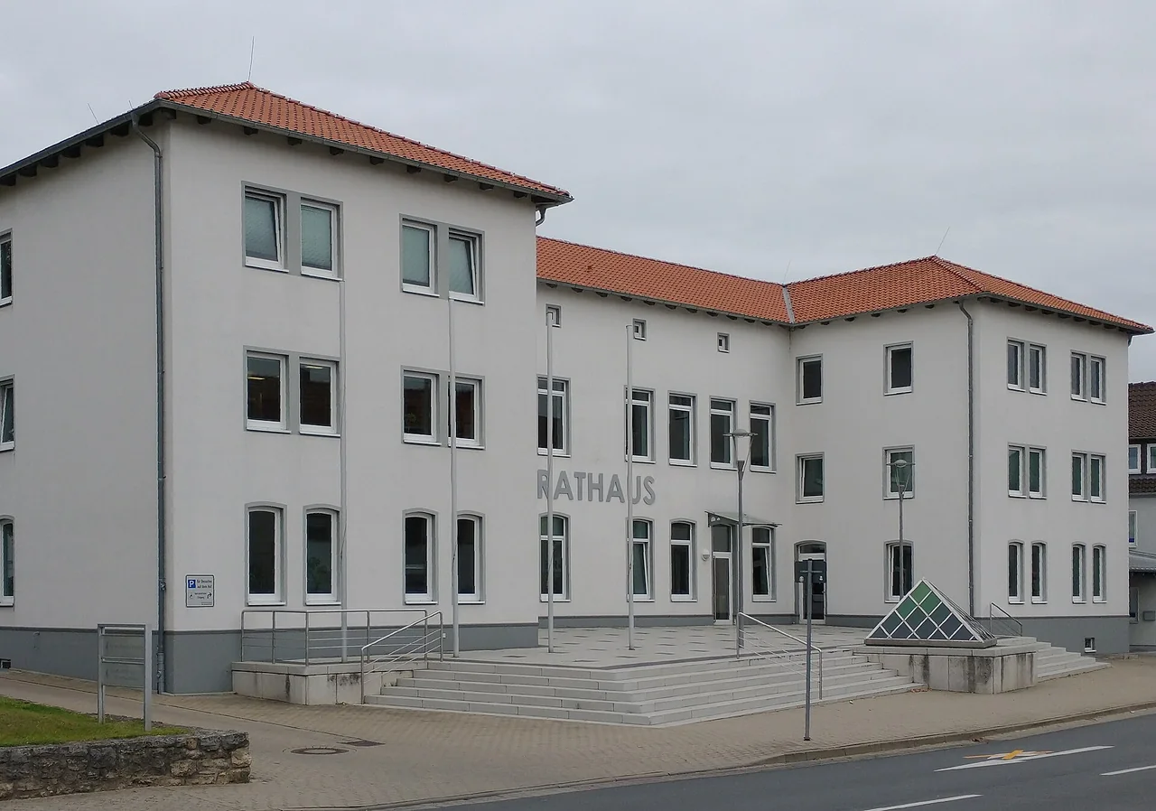 Ortsansicht von Vechelde