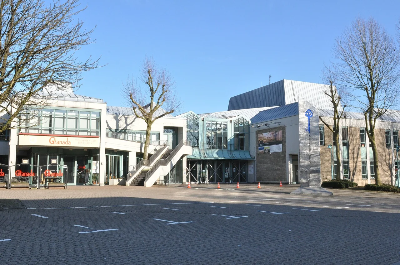 Ortsansicht von Velbert