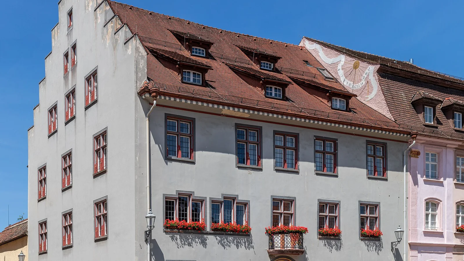 Stadtansicht von Villingen-Schwenningen