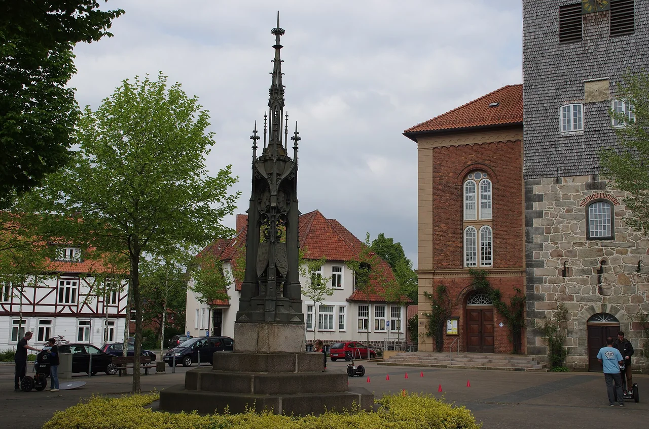 Ortsansicht von Walsrode