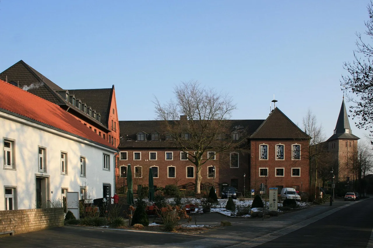 Ortsansicht von Wegberg