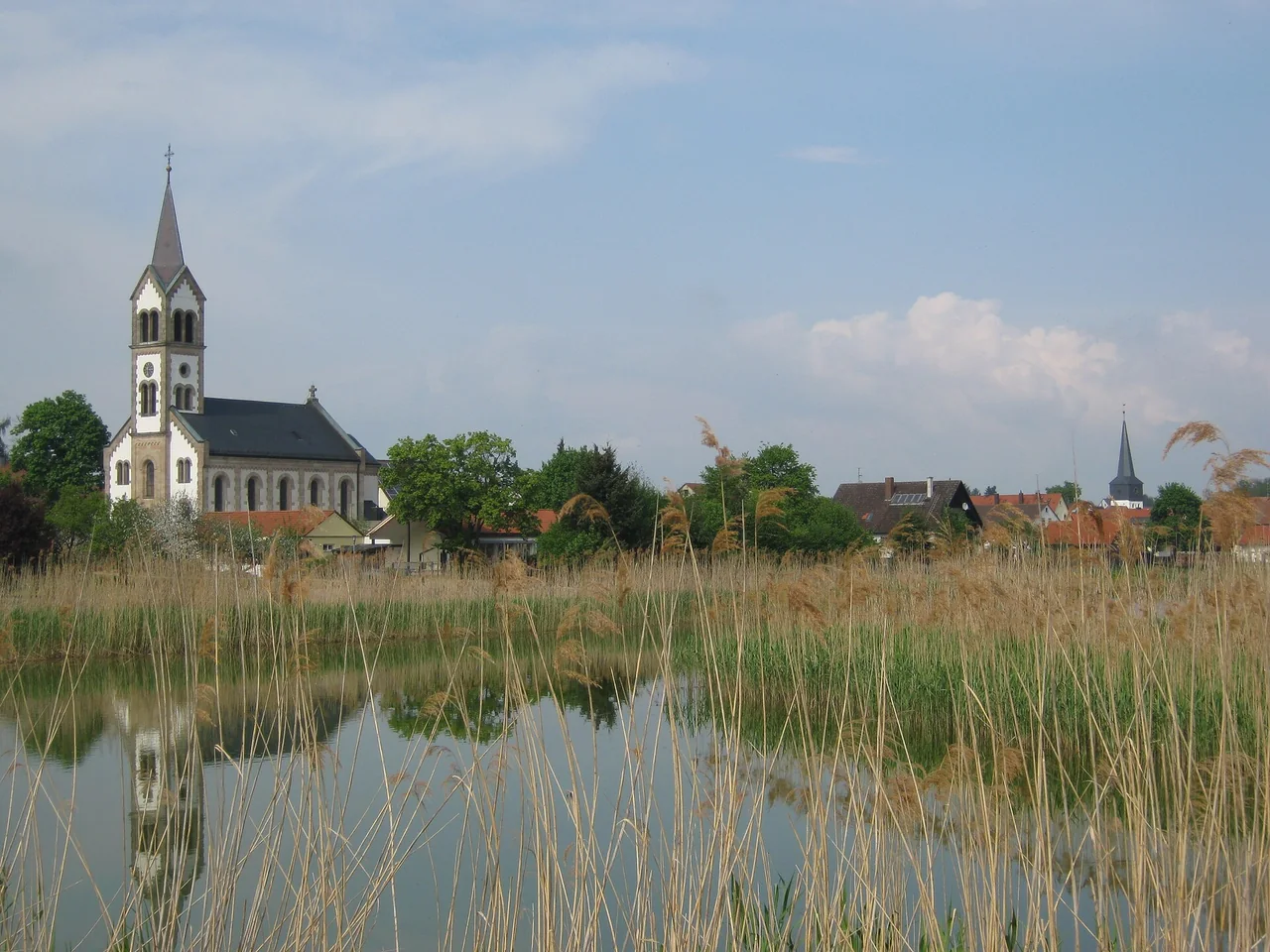 Ortsansicht von Weisendorf