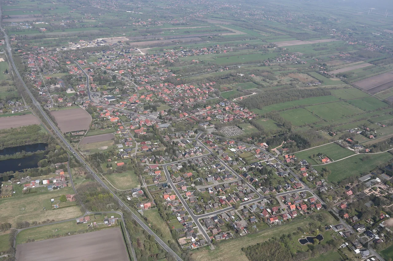 Ortsansicht von Westoverledingen