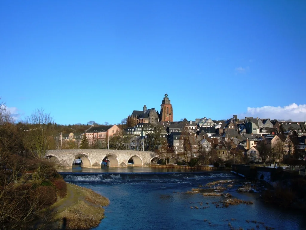 Ortsansicht von Wetzlar