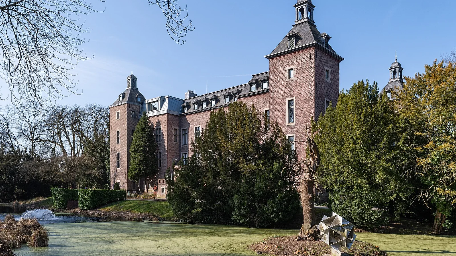 Stadtansicht von Willich