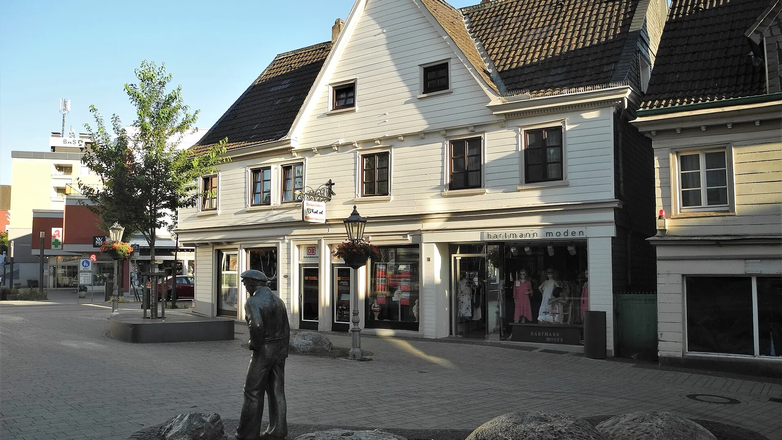 Stadtansicht von Wülfrath