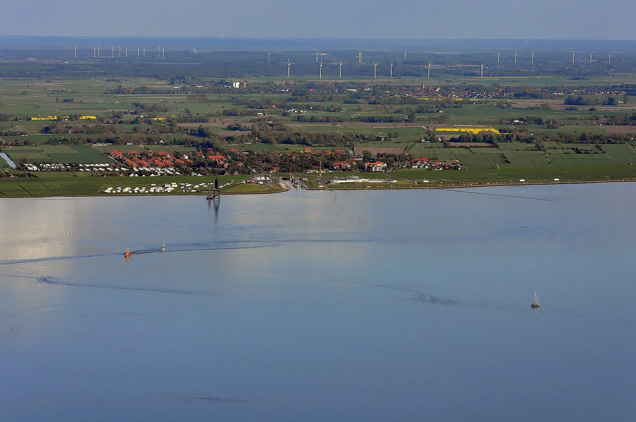 Ortsansicht von Wurster Nordseekueste