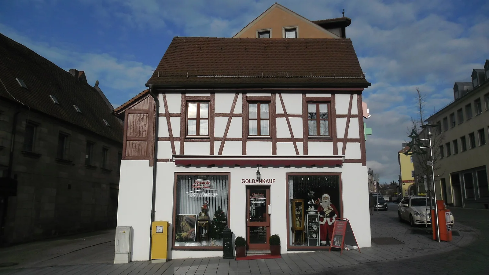 Stadtansicht von Zirndorf
