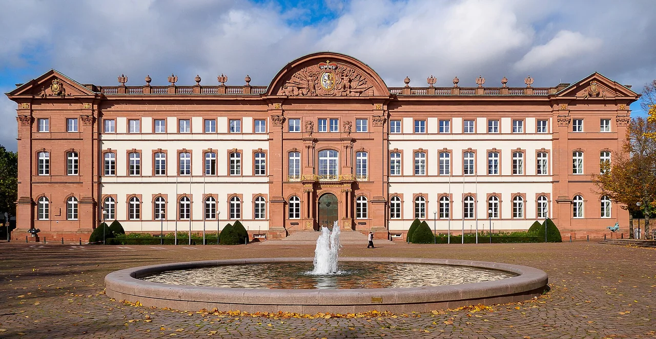 Ortsansicht von Zweibrücken